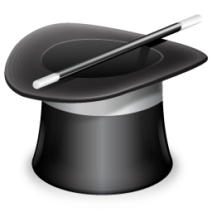 Magic hat PNG