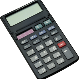 calculator PNG image