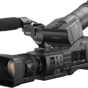 Video camera PNG image