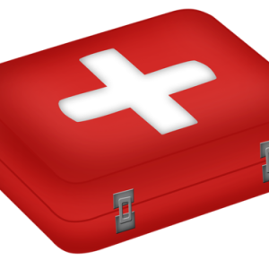 First aid kit PNG