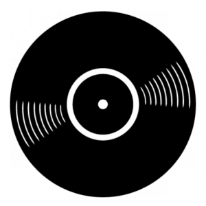 Vinyl record PNG