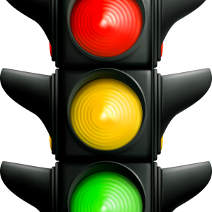 Traffic light PNG
