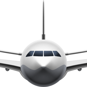 airplane, plane PNG