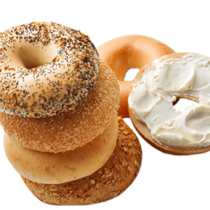 Bagel PNG