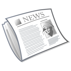 Newspaper PNG