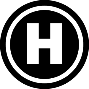 Letter H PNG