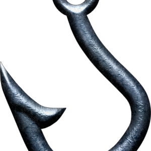 Fish hook PNG