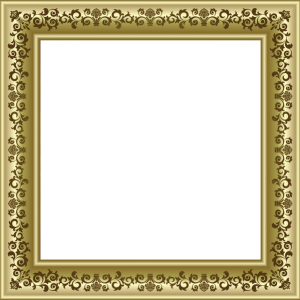 Picture, photo frame PNG
