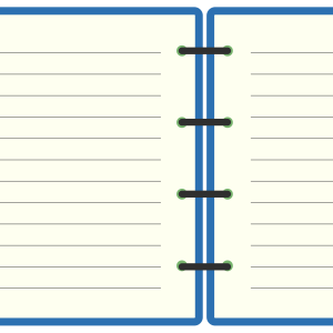 Diary PNG