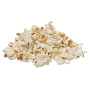Popcorn PNG