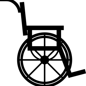 Wheelchair PNG