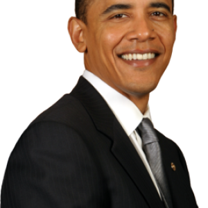 Barack Obama PNG