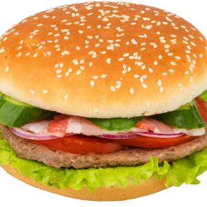 Hamburger PNG
