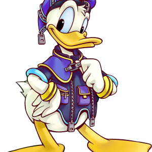 Donald Duck PNG