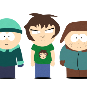 South Park PNG