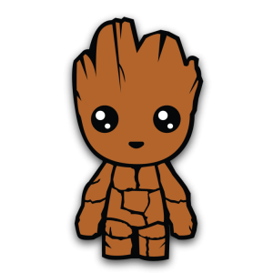 Groot PNG
