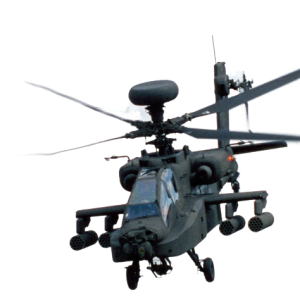 AH-64 Apache PNG