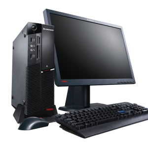 Computer desktop PC PNG image