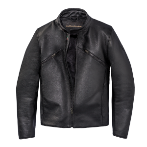 Leather jacket PNG