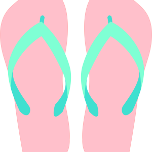 Flip-flops PNG