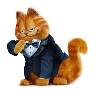 Garfield PNG