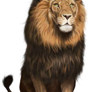 Lion PNG