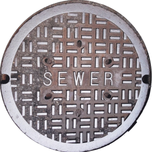 Manhole cover PNG