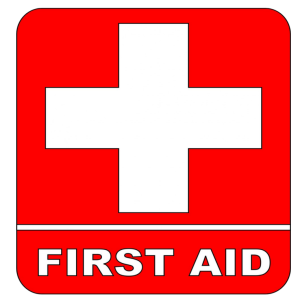First aid kit PNG