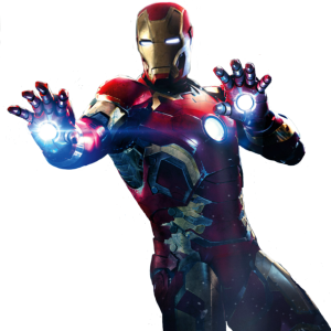 Ironman PNG