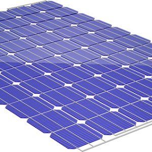 Solar panel PNG