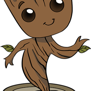 Groot PNG