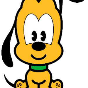 Pluto (Disney) PNG