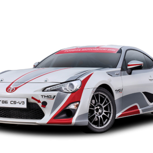 Toyota GT86 PNG image, free car image