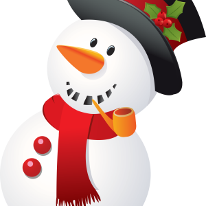 Snowman PNG