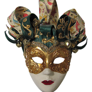 Carnival mask PNG