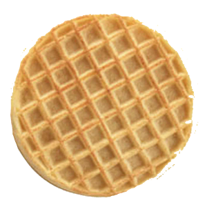 Waffle PNG
