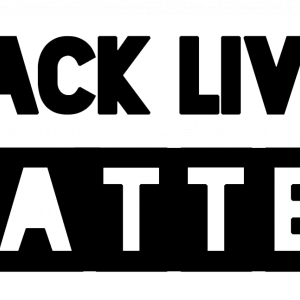 Black Lives Matter PNG