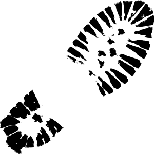 Footprints PNG