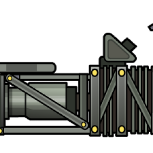 Fallout weapon PNG
