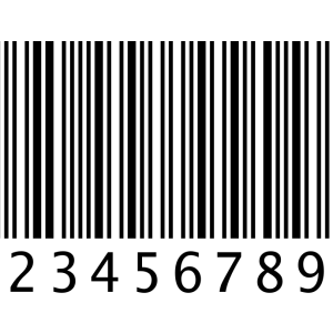 Barcode PNG