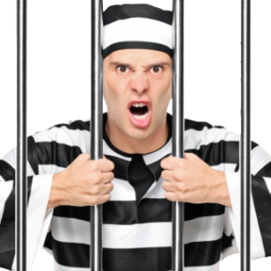 Jail, prison PNG