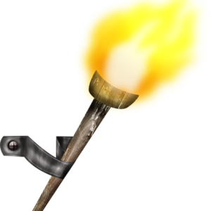 Torch PNG
