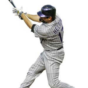 Baseball player PNG