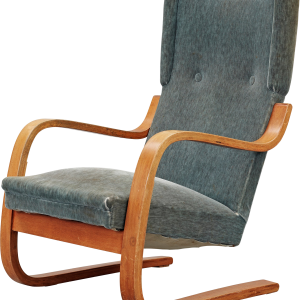 Rocking chair PNG