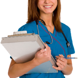 Nurse PNG