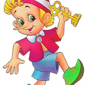 Pinocchio PNG