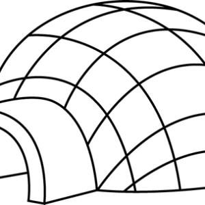 Igloo PNG