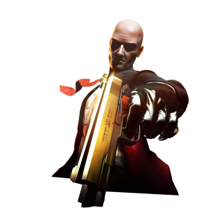 Hitman PNG