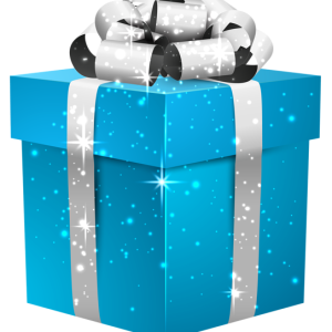 Gift box PNG