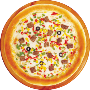 Pizza PNG image